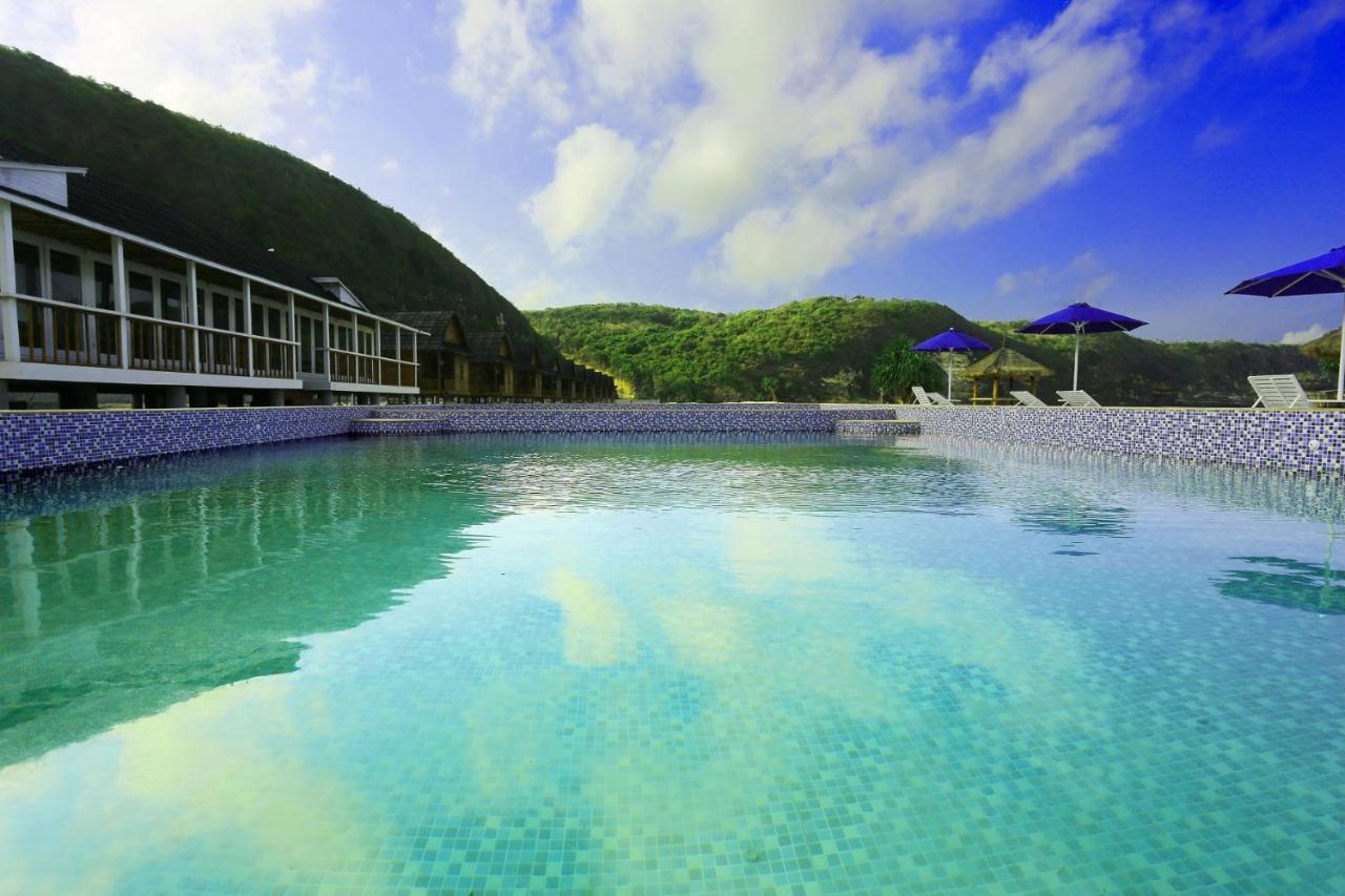 Azana Essence Villa Tabitha Lombok Bumbang Exterior foto